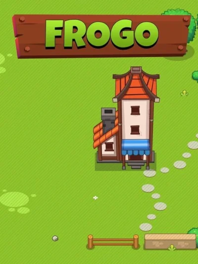 Frogo box art