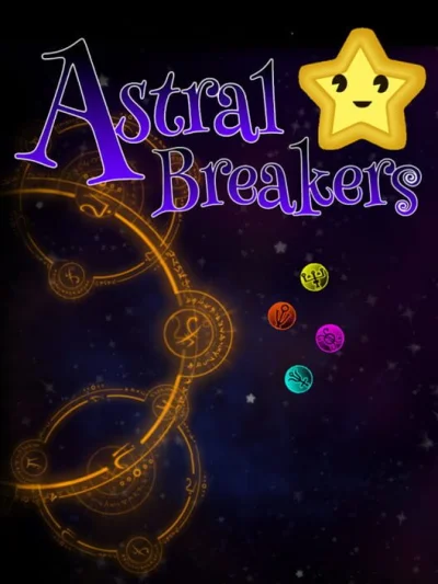 Astral Breakers box art