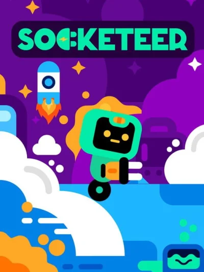 Socketeer box art