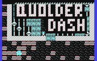 Quolder Dash 28 box art