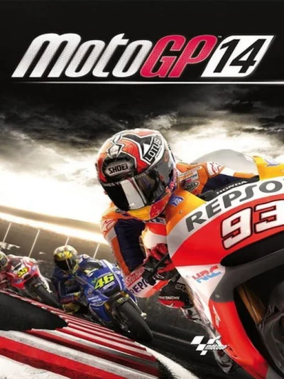 MotoGP 14 box art