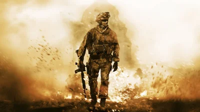 Call of Duty: Modern Warfare 2 - Campaign Remastered box art