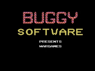 War Games box art