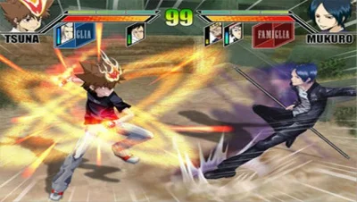 Kateikyoushi Hitman Reborn! box art