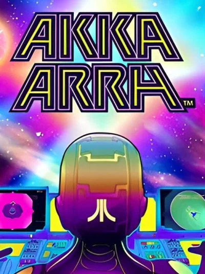 Akka Arrh box art