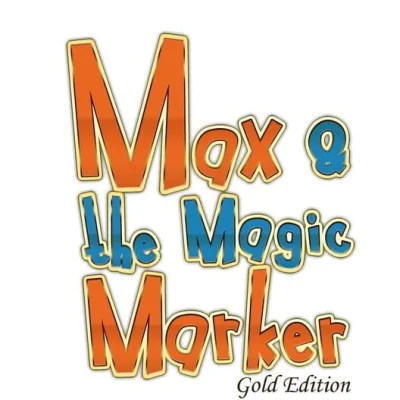 Max and the Magic Marker box art