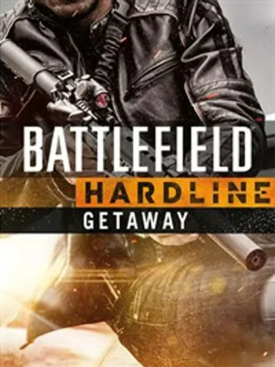 Battlefield Hardline: Getaway box art