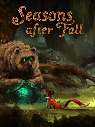 Seasons after Fall box art