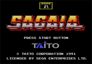 Sagaia box art