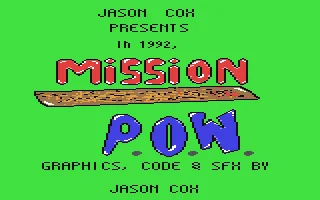 Mission POW box art