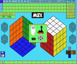 Cubo Rubik box art