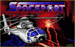 Spaceport box art