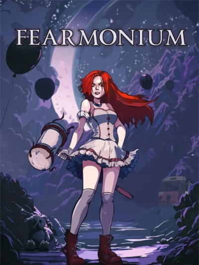 Fearmonium box art