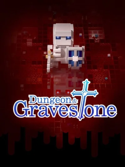 Dungeon and Gravestone box art