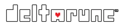 Deltarune: Chapter 1&2 box art
