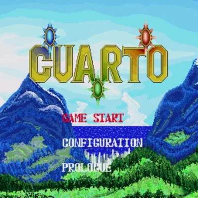 Cuarto box art