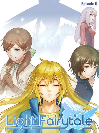 Light Fairytale: Episode 2 box art