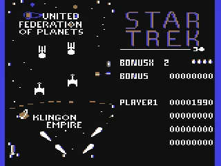 Star Trek Pinball box art