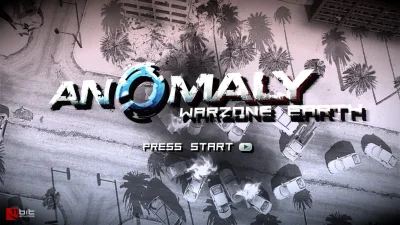 Anomaly - Warzone Earth box art