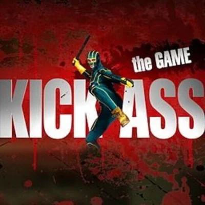 Kick-Ass - The Game box art