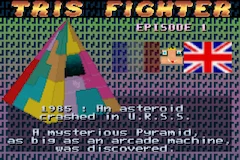 Tris Fighter box art