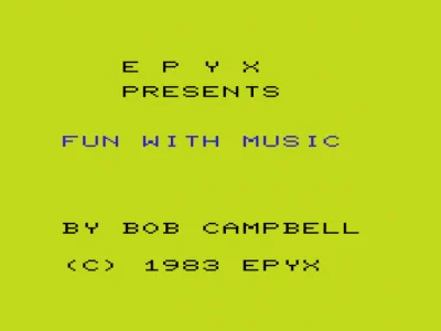 Fun with Music box art