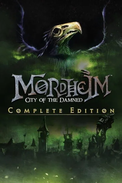Mordheim: City of the Damned - Complete Edition box art