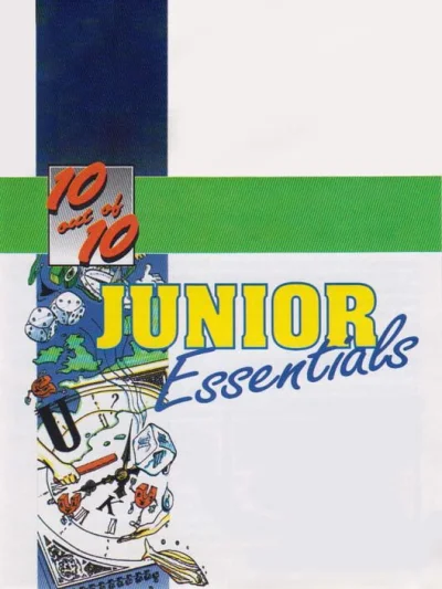 10 out of 10: Junior Essentials box art