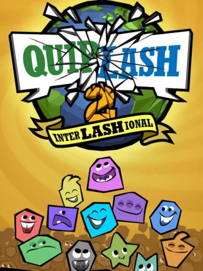 Quiplash 2 Interlashional box art