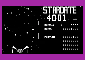 Stardate 4001 box art