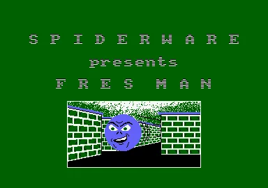 Fresman box art