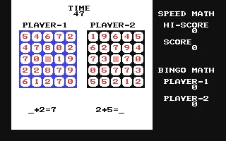 Game of Arithmetic box art