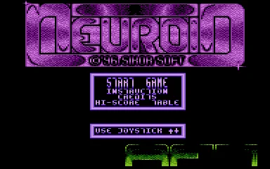 Neuroid box art