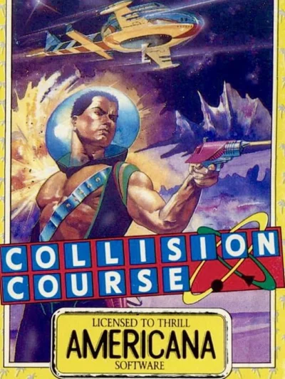 Collision Course box art