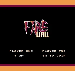 Firewall box art