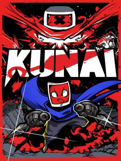 Kunai box art