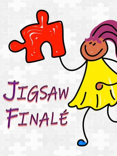 Jigsaw Finale box art