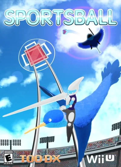 Sportsball box art
