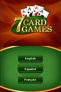 7 Card Games box art
