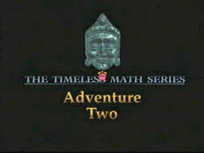 ZZZ(notgame):Lightspan - Timeless Math 2 - Maya, Observatory box art