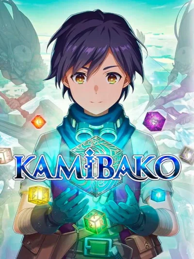 Kamibako: Mythology of Cube box art