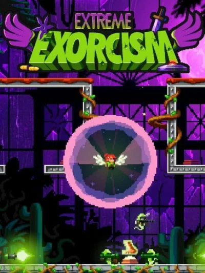 Extreme Exorcism box art
