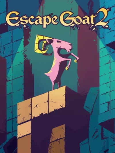 Escape Goat 2 box art