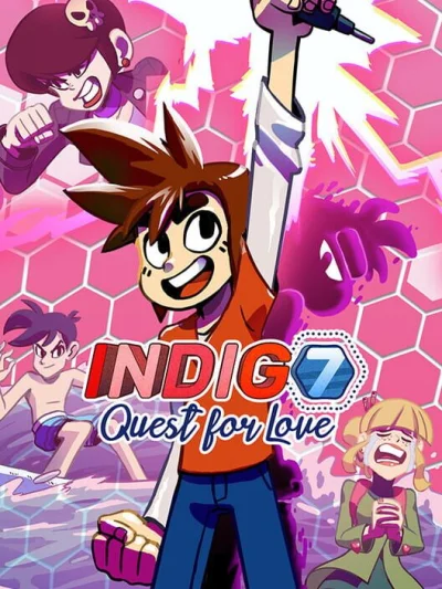 Indigo 7 box art