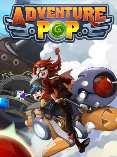 Adventure Pop box art