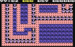 Bluntly Boulder Take II box art