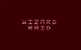 Wizard Raid box art