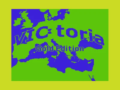 Victoria - Gold Edition box art