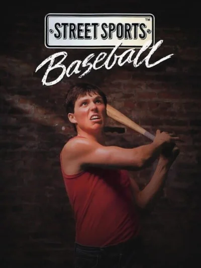 Street Sports Baseball box art
