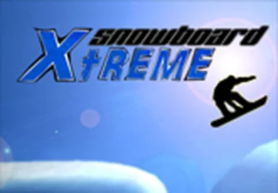 SnowBoard Xtreme box art